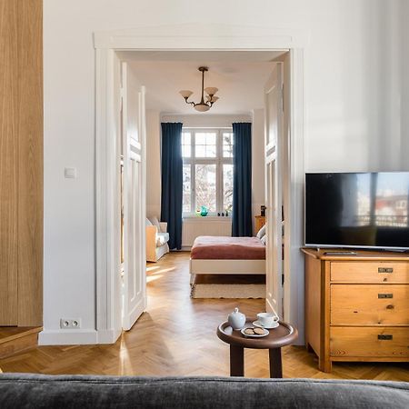 Sanhaus Apartments - Chopina 13 - Apartamenty W Centrum, 5 Minut Od Plazy I Deptaka סופוט חדר תמונה