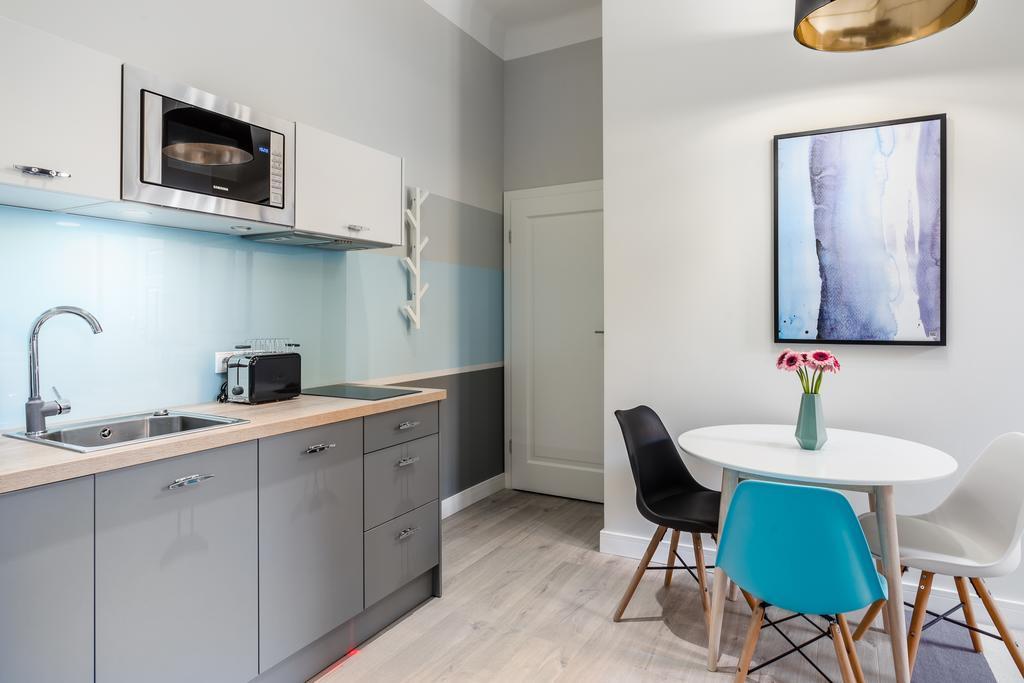 Sanhaus Apartments - Chopina 13 - Apartamenty W Centrum, 5 Minut Od Plazy I Deptaka סופוט מראה חיצוני תמונה