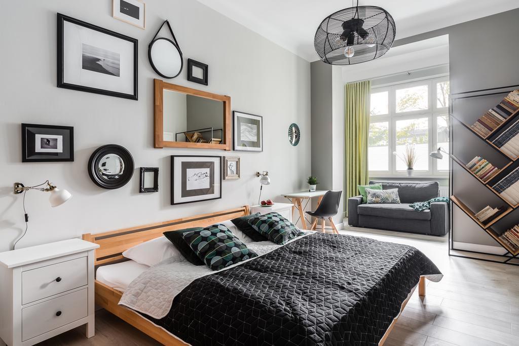 Sanhaus Apartments - Chopina 13 - Apartamenty W Centrum, 5 Minut Od Plazy I Deptaka סופוט מראה חיצוני תמונה
