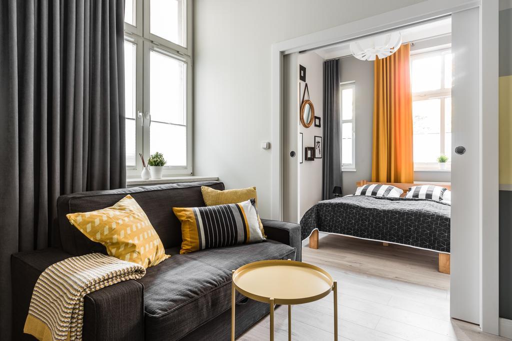 Sanhaus Apartments - Chopina 13 - Apartamenty W Centrum, 5 Minut Od Plazy I Deptaka סופוט מראה חיצוני תמונה