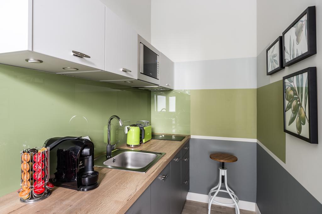 Sanhaus Apartments - Chopina 13 - Apartamenty W Centrum, 5 Minut Od Plazy I Deptaka סופוט מראה חיצוני תמונה