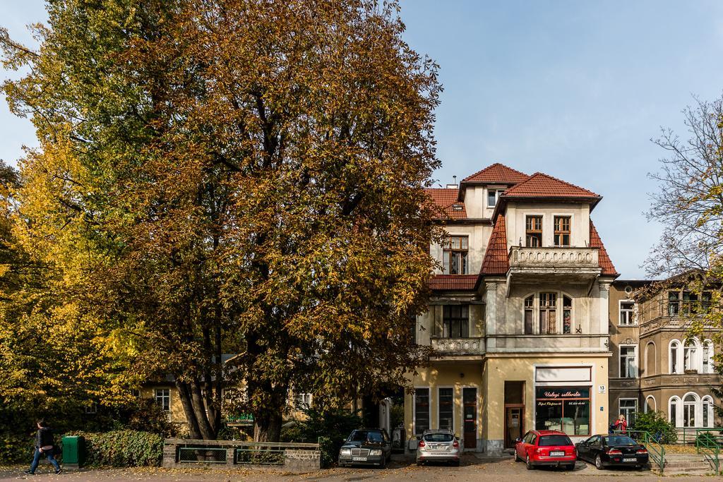 Sanhaus Apartments - Chopina 13 - Apartamenty W Centrum, 5 Minut Od Plazy I Deptaka סופוט מראה חיצוני תמונה