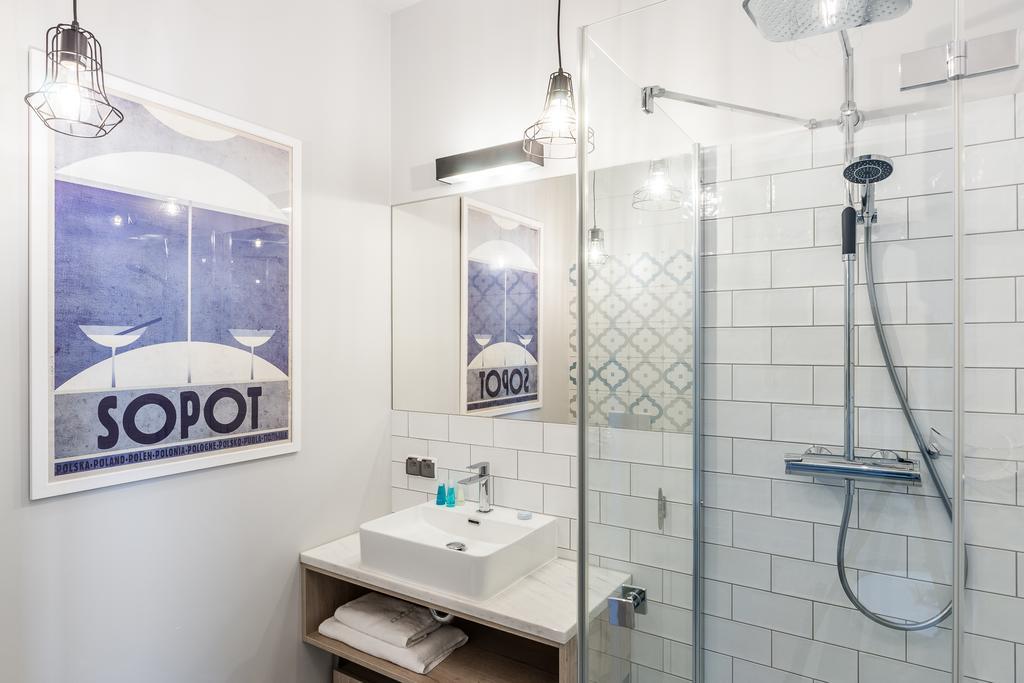 Sanhaus Apartments - Chopina 13 - Apartamenty W Centrum, 5 Minut Od Plazy I Deptaka סופוט מראה חיצוני תמונה